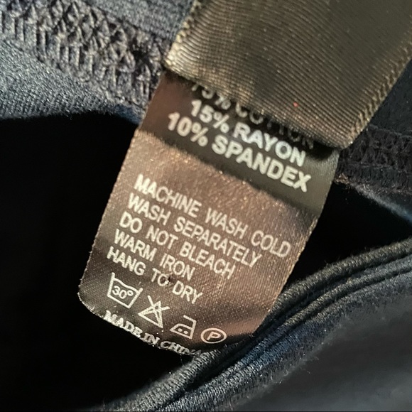 Electric yoga ballerina lace up mesh leggings M - Picture 11 of 13